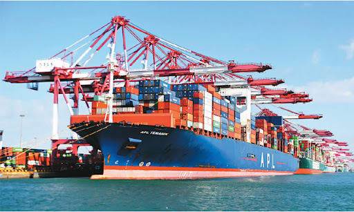 Shipping rates have risen for 11 consecutive weeks!